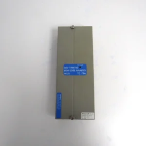 Honeywell 51401491-100 REV C/E MU-TAMT02 Low Level Analog MUX TC FTA 59-3