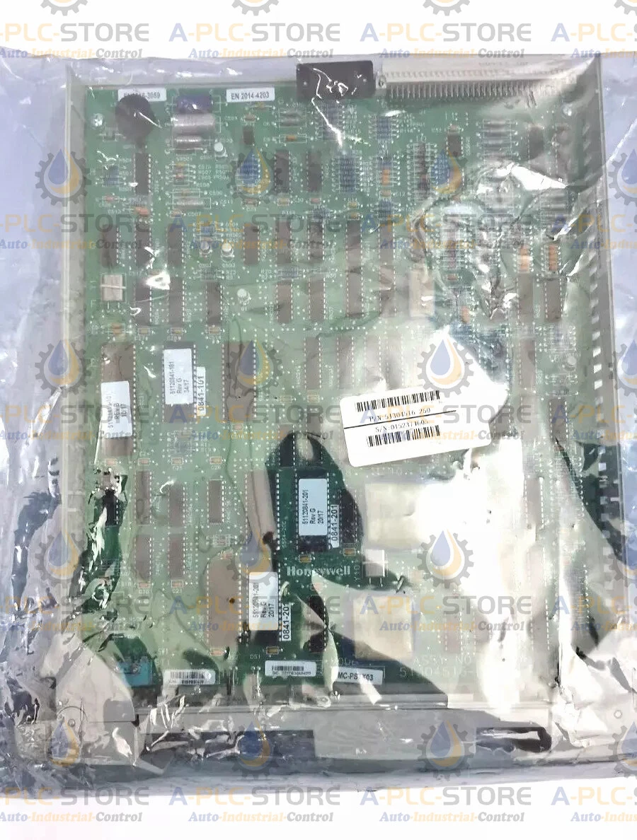 Honeywell Smart MV Xmtr Interface 51304516-250 HDW AC FW G F-12