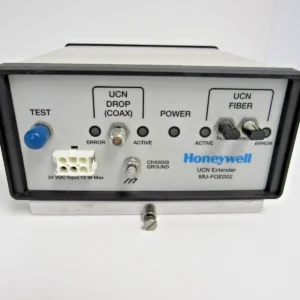 Honeywell MU-FOED02 UCN Extender 51197564-200 REV F 74-4
