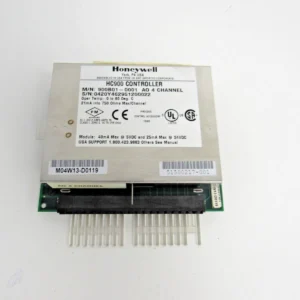Honeywell HC900 Controller 900B01-0001 51500217-001 Contact Input 58-2