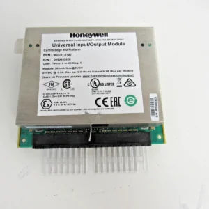 Honeywell ControlEdge 900 Platform 900U01-0100 Universal Input/Output Module 7-2