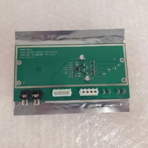 HONEYWELL ICON SERIES AUDIO AMPLIFIER 51306405-REV BT1 7-3