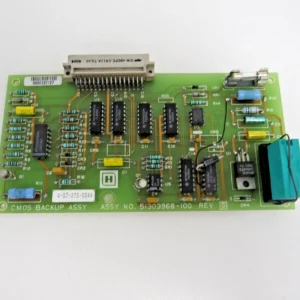 Honeywell 51303968-100 CMOS backup Assy B-4