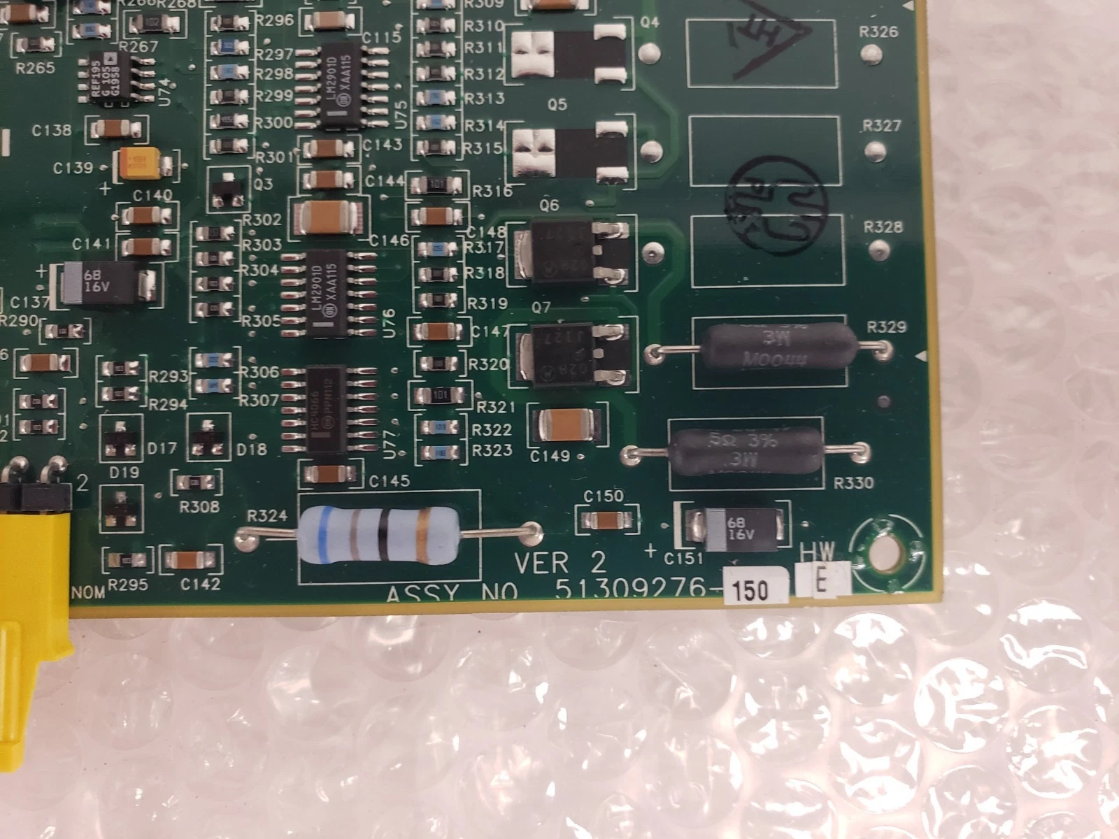 Honeywell high performance I/O Link 51309276-150 HW E VER 2 SEE PHOTOS 76-4 - Image 4