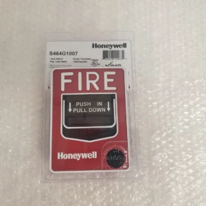NEW Honeywell S464G1007 Manual Pull Station Fire Detection Signal Alarm 23-3