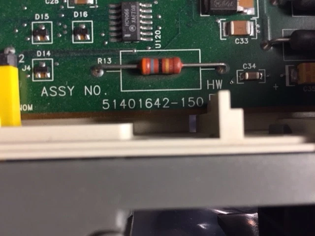 Honeywell 51401642-150 HW D HIGH PERFORMANCE I/O Link SEE PHOTOS 30-4 - Image 3