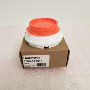 NEW Honeywell TC846A3013 SMOKE DETECTOR HEAD 18-3