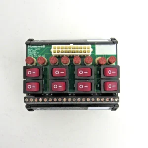 Honeywell 900RTR-H001 Relay Output RTP Module Assembly 51452609-001 F-4