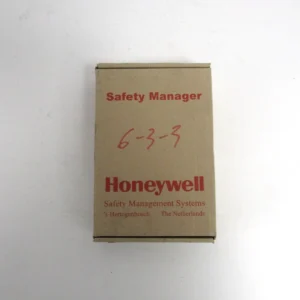 Honeywell 10024/F/F CC26502 Safety Manager F-13