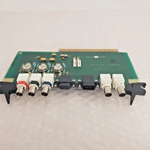 Honeywell REMOTE CRT INTREFACE 38001465-200 REV C 15-3