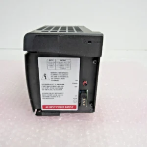 Honeywell TC-PFCXX2 H01 97060772 C01 POWER SUPPLY AC MISSING DOOR 9-3