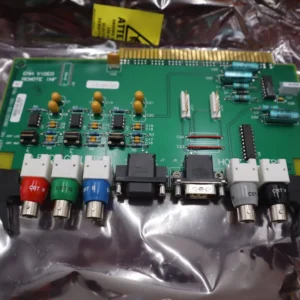 HONEYWELL ENH VIDEO REMOTE INF 38002133-100 REV B 8-3