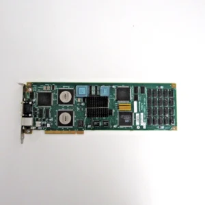Honeywell 51305517-100 REV M1 FW M LCNP4 Control Board A-5