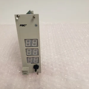 HONEYWELL FSC 10006/2/1 08804 DIAGNOSTIC AND BATTERY MODULE D-9
