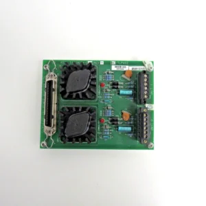 Honeywell 51309204-175 REV D1 MC-TLPA02 LLMUX/SDI/SI Power Adapter FTA C-17