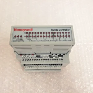 Honeywell RC500 Controller RC-MVACONTRL Remote Terminal Unit 4-3