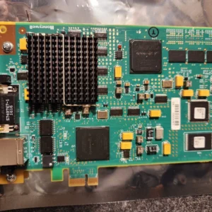 Honeywell 51454493-126 REV HW-E FW-C Interface Card LCNP4E2 A-4