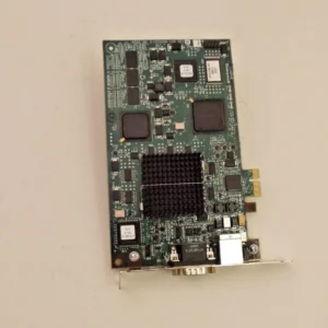Honeywell LCNP4E 51405098-100 Rev HW A FW J Interface Desktop Card 52-1
