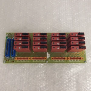 Honeywell 51304650-100 REV H Digital Output Termination MU-TDOD13 25-4