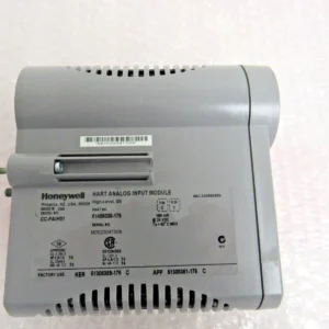 Honeywell CC-PAIH01 51405038-175 Hart Analog Input Module 19-2