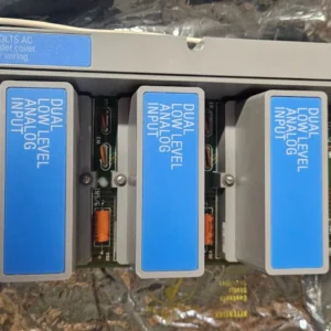 HONEYWELL Analog Input Low Level MU-TAIL02 51304437-100 4-2