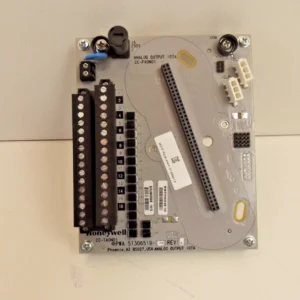 Honeywell CC-TAON01 51306519-175 REV E Analog Output IOTA 29-2