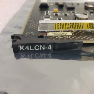 Honeywell K4LCN-4 51401946-100 LFW A KFW B HDW C 51201645-400 REV B 68-3