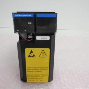 Honeywell TK-PRS021 Control Processor C200 51404305-275 REV E A-5
