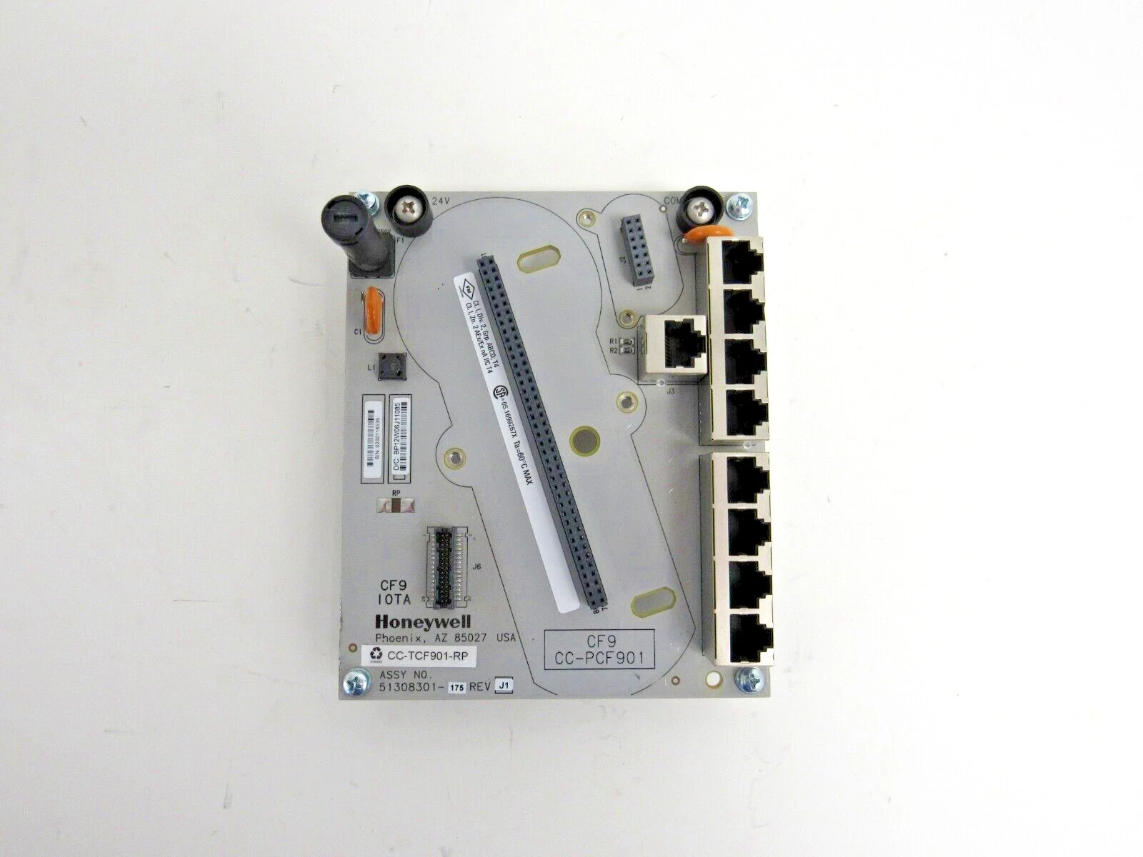 Honeywell CC-TCF901-RP 51308301-175 CF9 IOTA 30-4
