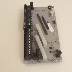 HONEYWELL CC-TDIL01 DIGITAL INPUT MODULE 51308386-175 REV D D-2