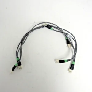 Honeywell 51202329-201 REV F Gray I/O Link Cables E-12