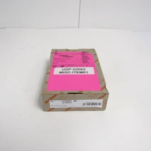 Honeywell Box of 50 1142990000 AP WMF2.5 W-Series End Plate 65-3