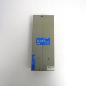 Honeywell 51401491-100 REV G/E MU-TAMT02 Low Level Analog Mux 41-4