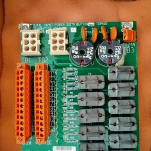 Honeywell MC-TDPR02 Digital Input Power Distribution 51304425-175-RP C-19