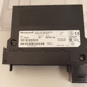 Honeywell TC-ODK161 Rev G0 AC Digital Output Module E-2
