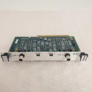 HONEYWELL TDC3000 51305072-100 REV F CLCN IO CLCN-A/B 37-2