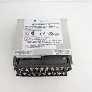 Honeywell 900A01-0102 HC900 Controller AI 8 Channel 51450951-002 E-14