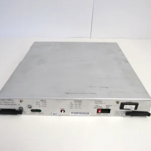 Honeywell 51196653-100 P/S 5 Slot (EC)-CRP 55-4