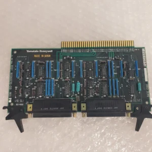Yamatake Honeywell I/O CLI 80360230-001 REV E D-9