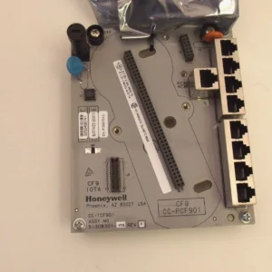 Honeywell CC-TCF901 Control Firewall IOTA, 8Port+1 uplink 51308301-175 D-13