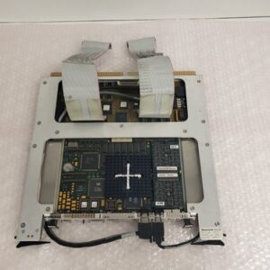 Honeywell 51402083-300 WSI2 MODEL 743 VME TEST 6166 WITH CABLES SEE PHOTOS G-6