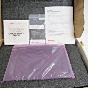 HONEYWELL CS-SMX SYSTEM-GLOB Secure Media Exchange (SMX) 51156528-200 5-4