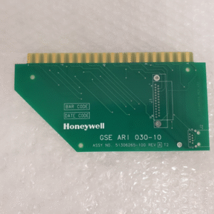 Honeywell GSE ARI 030-10 51306265-100 REV A 51306264 REV AT2 F-5