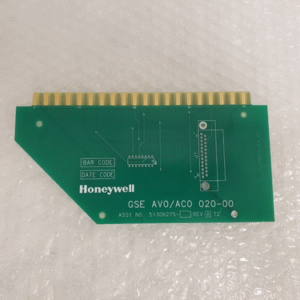 Honeywell GSE AVO/ACO 020-00 51306275 REV A 51306274 REV AT2 C-4