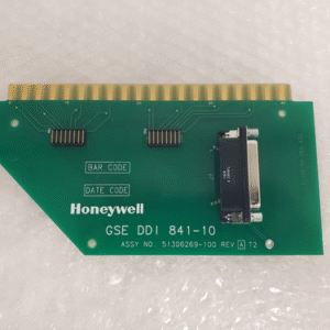 Honeywell GSE DDI 841-10 51306269-100 REV A T2 51306268 REV AT2 29-3
