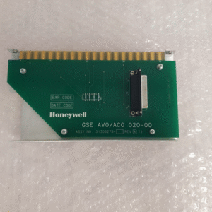 Honeywell GSE AVO/ACO 020-00 51306275 REV A T2 51306274 REV AT2 A-4