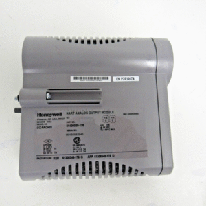 Honeywell 51405039-175 HART Analog Output Module CC-PAOH01 26-3