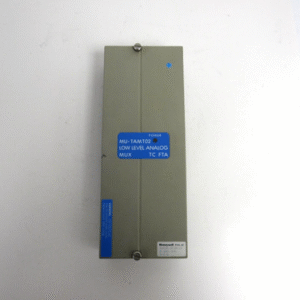 Honeywell MU-TAMT02 51401491-100 REV C/D Low Level Analog MUX 78-3