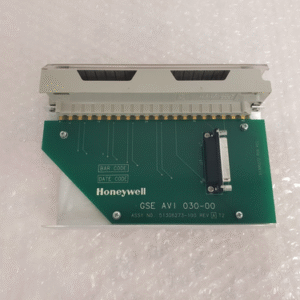 Honeywell GSE AVI 030-00 51306273-100 REV A T2 51306272-REV AT2 B-3