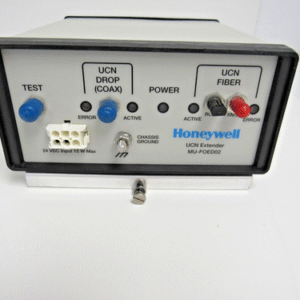 Honeywell MU-FOED02 UCN Extender 51197564-200 REV E 59-4